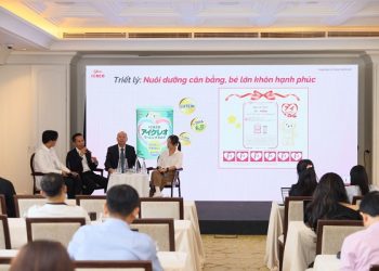 Glico Việt Nam nâng cao nhận thức về lợi ích của Da kề da cho trẻ khởi đầu khỏe mạnh từ ngày đầu tiên