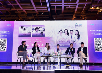 Điều trị ung thư vú hiệu quả – Cần phối hợp nhiều chuyên khoa từ tầm soát đến điều trị