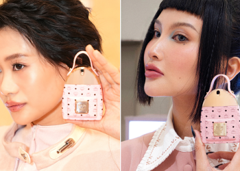 Tôn vinh di sản cá nhân cùng tạo tác hương quyến rũ- MCM CRUSH EAU DE PARFUM