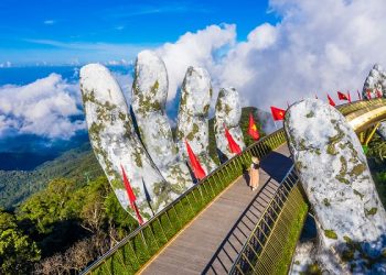 Đà Nẵng là điểm đến được du khách Mỹ tìm kiếm nhiều nhất trong tháng 1/2025