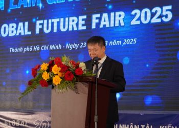 Triển lãm giáo quốc tế Global Future Fair 2025: Nâng cao cơ hội giáo dục, mở rộng cơ hội nghề nghiệp cho thế hệ trẻ Việt Nam