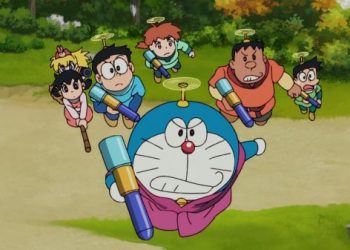 Doraemon sẽ trở lại màn ảnh rộng vào mùa hè 2025 với phần phim hấp dẫn về mỹ thuật!