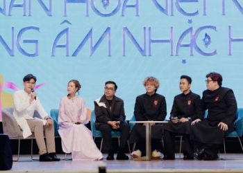 Ca sĩ Hoàng Thuỳ Linh đưa phim tài liệu đến các trường, lan tỏa tình yêu văn hóa Việt với giới trẻ