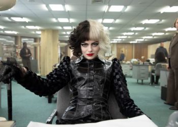 Nàng Bạch Tuyết – Phiên bản Evil Queen độc đáo chưa từng được biết đến