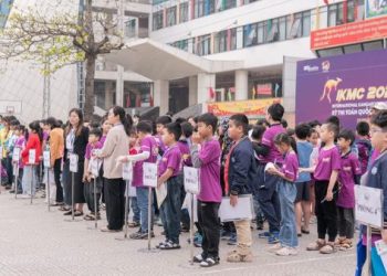 Kỳ thi Toán Quốc tế Kangaroo – IKMC 2025: Cơ hội bứt phá cho học sinh đam mê Toán học