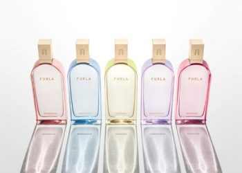Furla: nghệ thuật tinh tế trong từng chai nước hoa