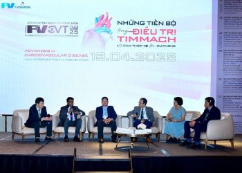Nhiều chuyên gia Việt Nam và Quốc tế trao đổi các giải pháp điều trị bệnh lý tim mạch tiên tiến, gia tăng cơ hội cứu sống bệnh nhân tại Hội nghị Tim mạch 2025