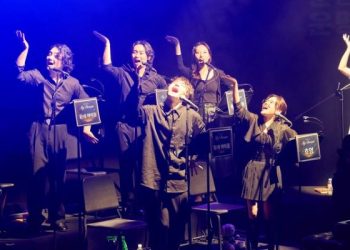 Diễn đọc kịch bản sân khấu dành cho thiếu nhi Việt tại Hàn Quốc