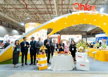 Chính thức khai mạc triển lãm CAFÉ SHOW VIETNAM 2025 & TEA SHOW VIETNAM 2025