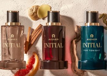 Initial For Tonight – Biểu tượng cho người đàn ông đầy bản lĩnh từ AIGNER PARFUMS