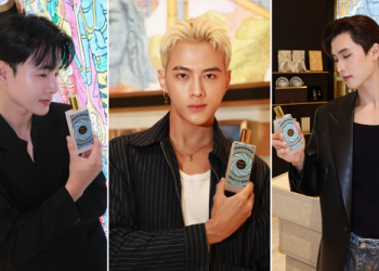 Madurai từ MEMO PARIS – Nguồn cảm hứng tuyệt vời từ hoa nhài