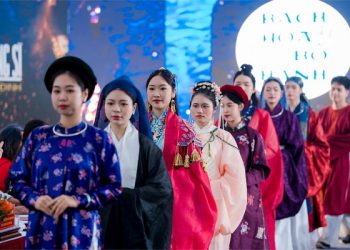 Các hội, nhóm yêu cổ phục cùng nhau tập hợp trong dự án phim điện ảnh huyền sử “ Hộ linh tráng sĩ – bí ẩn mộ vua Đinh”