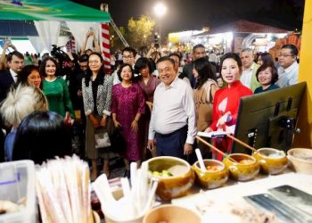 Festival Phở 2025: Tôn vinh tinh hoa di sản ẩm thực Việt Nam