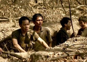 “Địa đạo: Mặt trời trong bóng tối” – bộ phim hào hùng và bi tráng về địa đạo Củ Chi anh hùng