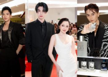 Armani Beauty chính thức khai trương cửa hàng đầu tiên tại Việt Nam