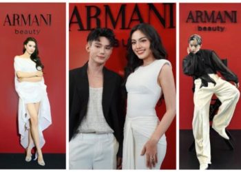 Mở khoá bí quyết làm đẹp cùng Armani Beauty Masterclass