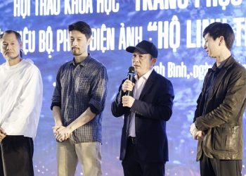 Những nghệ sĩ tài hoa hội tụ vì một giấc mơ lớn – Phim điện ảnh hành động, huyền sử  “Hộ linh tráng sĩ – Bí ẩn mộ Vua Đinh”