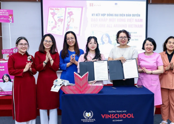 Tác giả nhí Nguyễn Thảo Nhi ký kết bản quyền sách ra thị trường quốc tế: Bước ngoặt mới cho văn học thiếu nhi Việt Nam