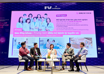 Chuyên gia sản khoa Việt Nam và Singapore trao đổi kinh nghiệm quản lý thai kỳ nguy cơ cao, đảm bảo an toàn cho mẹ và bé