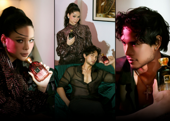 Hòa quyện làn hương, vẽ nên phong cách cùng bộ sưu tập Frivolité