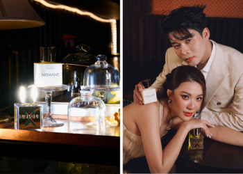 Nishane: Hương thơm từ Istanbul chạm đến trái tim Việt