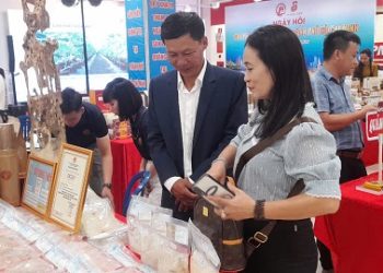 Tỉnh Quảng Trị giới thiệu các sản phẩm tiêu biểu tại TP HCM năm 2025