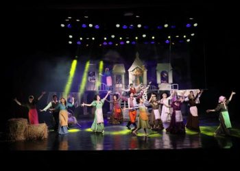 Nhạc kịch “Không gia đình”: Chuyến lữ hành của khát vọng và trái tim yêu thương