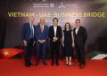 Sự kiện Cầu nối kinh doanh Việt Nam – UAE: Khám phá Cơ hội cùng Ajman
