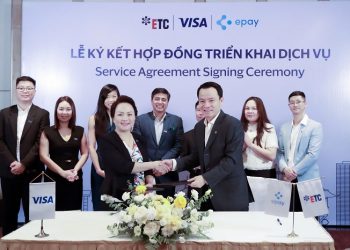 Visa và ETC-EPAY hợp tác thúc đẩy thanh toán số dịch vụ công tại Việt Nam