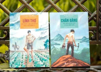 Xúc động hai tập truyện tranh về phu mỏ người Việt ở nước ngoài
