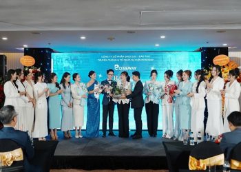 Roseway Academy 8 năm ươm mầm- vươn mình cùng đất nước