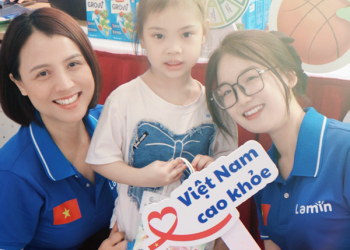 VietnamGROW: Hành trình nâng cao tầm vóc Việt từ bữa cơm gia đình đến giấc ngủ sớm