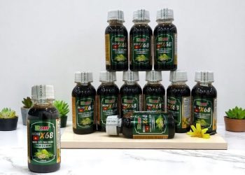  Tăng miễn dịch phòng Covid với sản phẩm cốt nhàu NONI X68