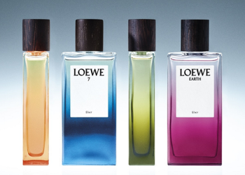 LOEWE giới thiệu hai sáng tạo nước hoa Elixir mới