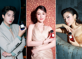 Khám Phá Vũ Trụ Hương Thơm BDK Parfums Cùng Dàn KOL Đình Đám