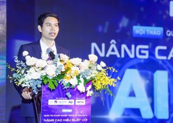 Nâng cao hiệu suất với AI và dữ liệu thông minh