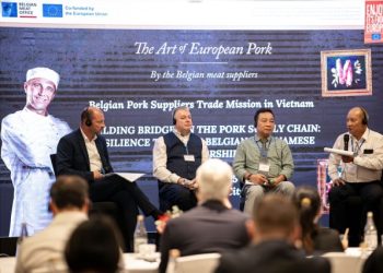 Các Nhà Cung Cấp Thịt Heo Bỉ Tăng Cường Quan Hệ Hợp Tác tại Việt Nam Thông Qua Chuyến Công Tác Thương Mại “The Art of European Pork”