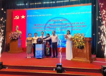 Phát động Tháng hành động quốc gia về phòng, chống bạo lực gia đình năm 2025