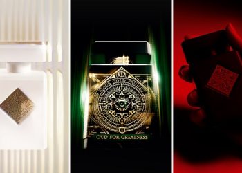 INITIO PARFUMS PRIVÉS – Hành trình nội tâm qua từng tầng hương