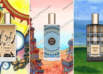 MEMO PARIS – Ghi dấu hành trình khứu giác qua vùng đất huyền bí