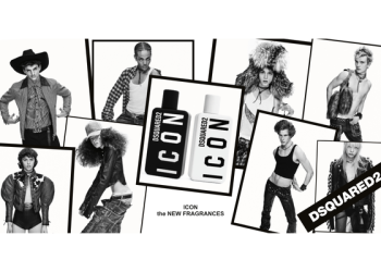 DSQUARED2 ICON – Hương thơm biểu tượng cho thế hệ mới