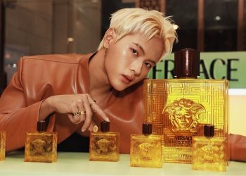 Versace Eros Energy: Sự bùng nổ của đam mê và năng lượng