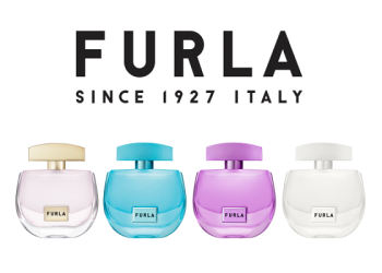 Furla bag line: Khi nước hoa mang dáng vẻ thời trang