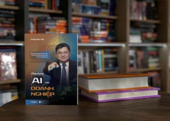 “Ứng dụng AI vào doanh nghiệp” – Bộ công cụ thực chiến của ông Hoàng Nam Tiến