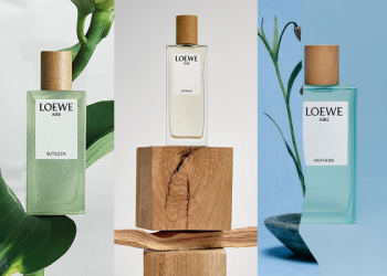 Khám Phá Thế Giới Hương Thơm Tinh Tế Của LOEWE – Khi Mỗi Mùi Hương Là Một Câu Chuyện