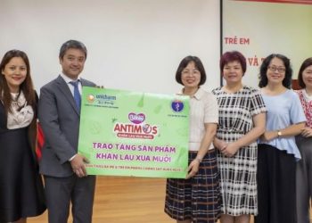 Diana Unicharm phát động lễ ra quân hưởng ứng ngày ASEAN phòng chống sốt xuất huyết 2025