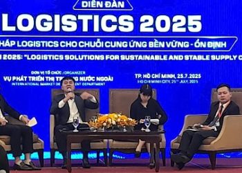 Giải pháp logistics cho chuỗi cung ứng bền vững