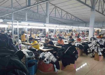 Mỹ chi 12,8 tỉ USD nhập khẩu giày dép và hàng dệt may từ Việt Nam