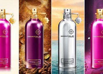 MONTALE PARIS – Nghệ thuật phương Đông trong từng nốt hương