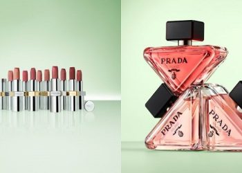Tái định nghĩa vẻ đẹp cùng Prada Beauty